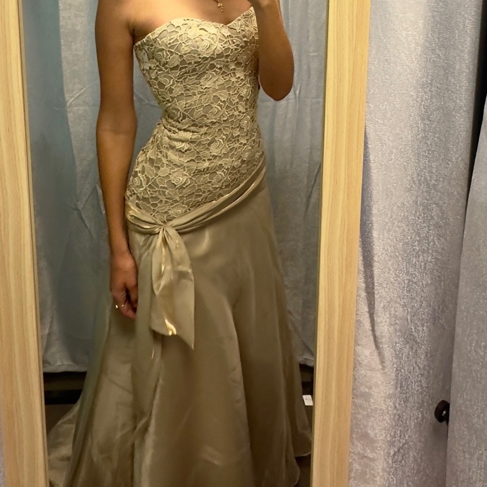 Prom/evening gown